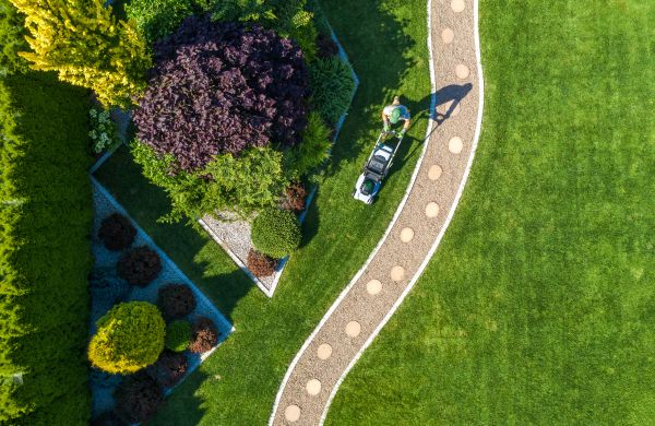 Mowing And Landscaping in Mcdonough