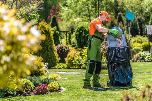 Lawn Cleaning Service in Mcdonough
